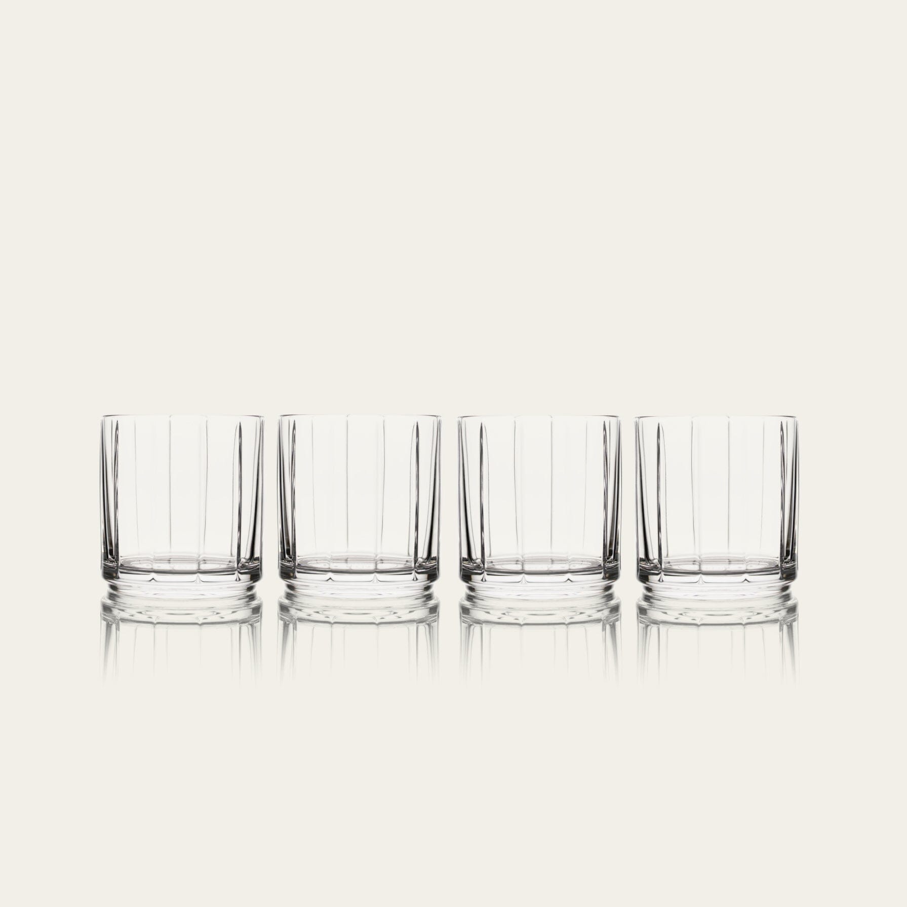 Rocks Glasses | Clear