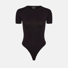 OW Collection ROSA Bodysuit Bodysuit 002 - Black Caviar
