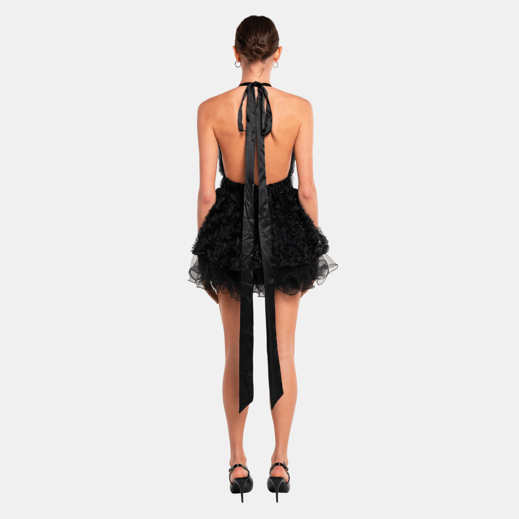 Rosie Dress | Black