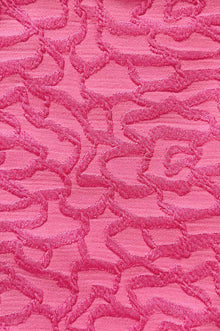 Women | Bloomer Shorts | Rosy Glow Jacquard