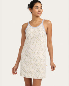 Womens | Ruby Nightgown | Little Lemons