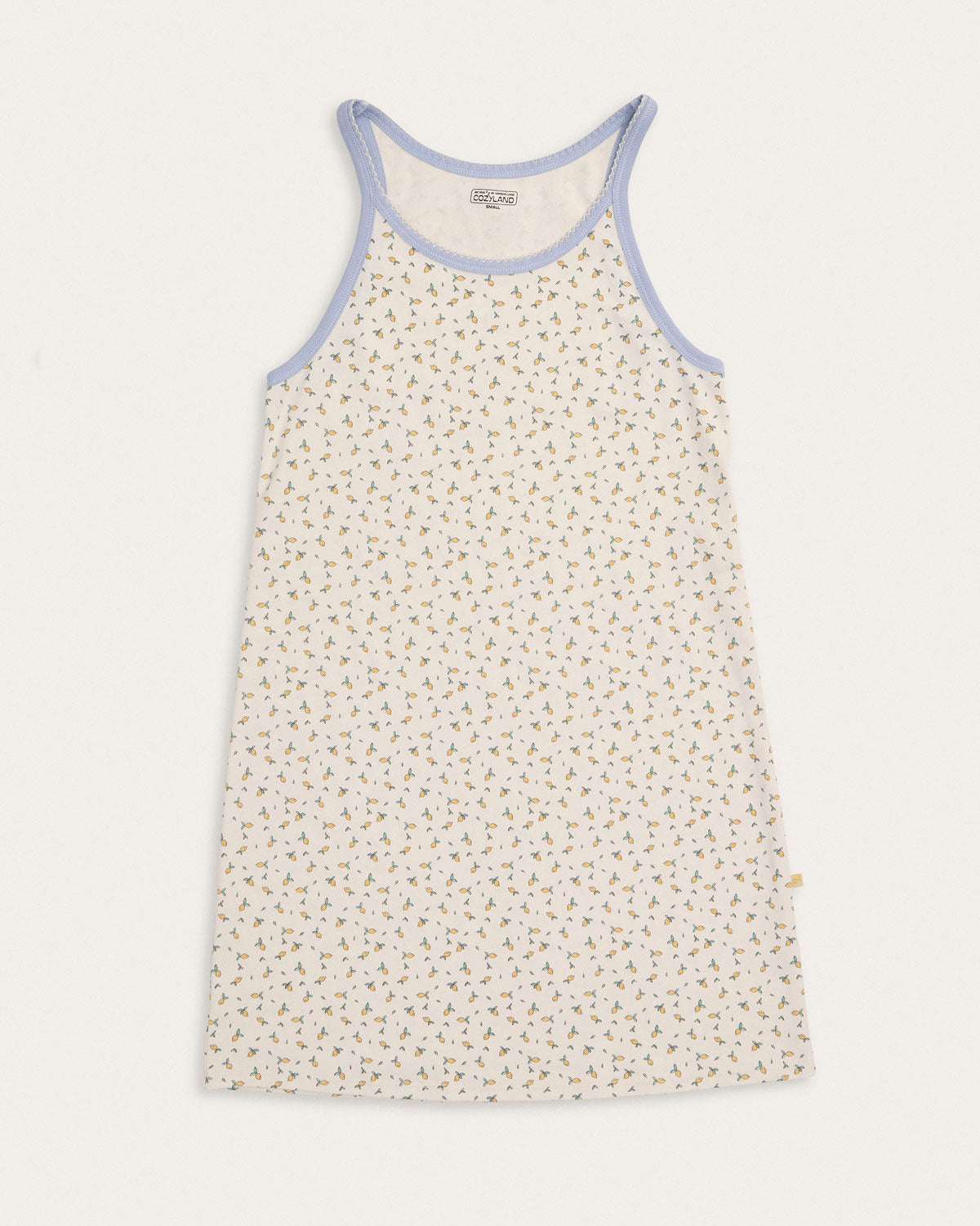 Womens | Ruby Nightgown | Little Lemons