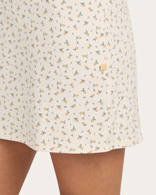 Womens | Ruby Nightgown | Little Lemons