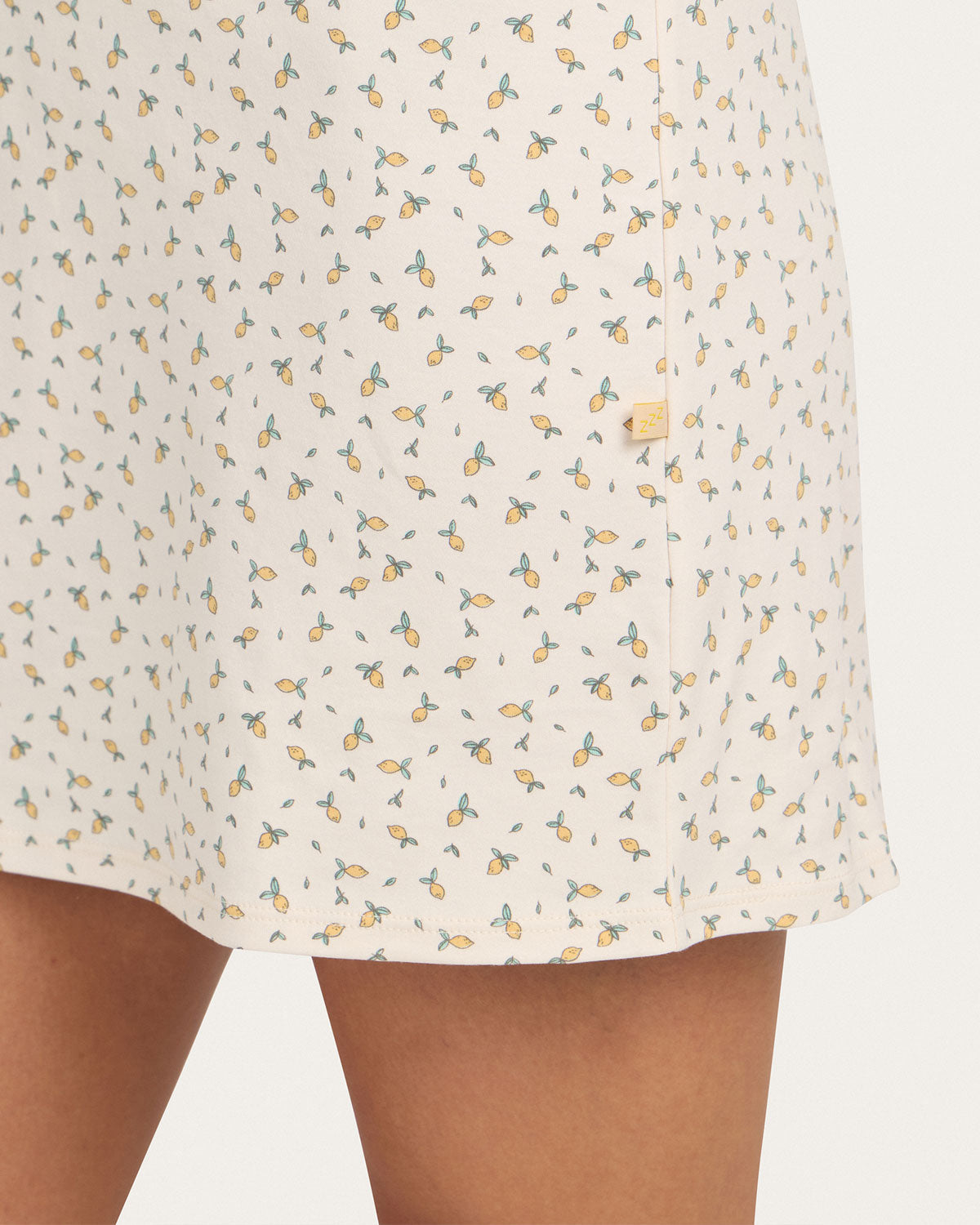 Womens | Ruby Nightgown | Little Lemons