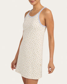 Womens | Ruby Nightgown | Little Lemons