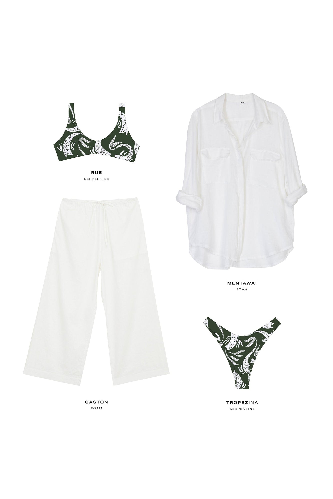 Rue Top | Serpentine