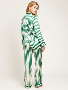 Ruthie Top in Emerald by Morgan Lane