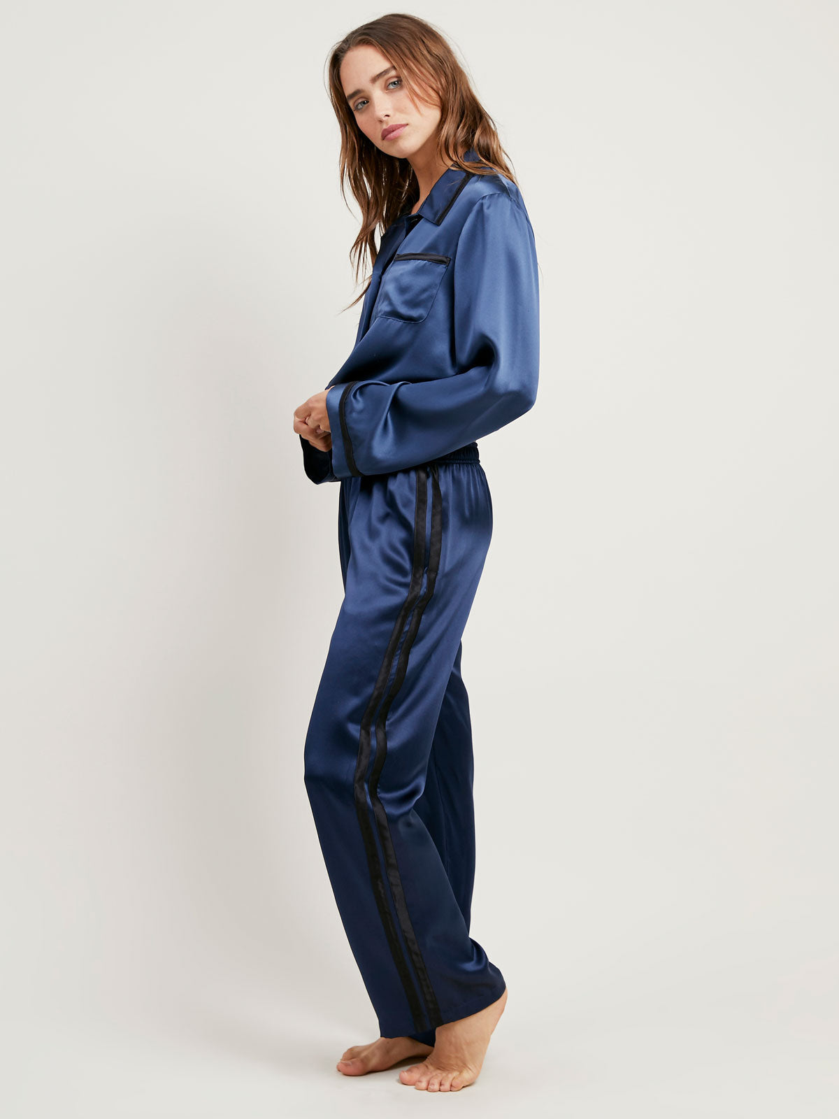 Womens | Yana Pant | Midnight