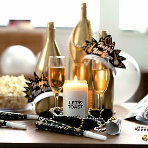 Homesick Candle: Let's Toast