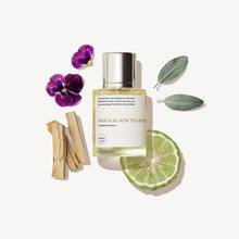 Unisex | Sage & Black Tea Renew | Dossier Original (50 ml)