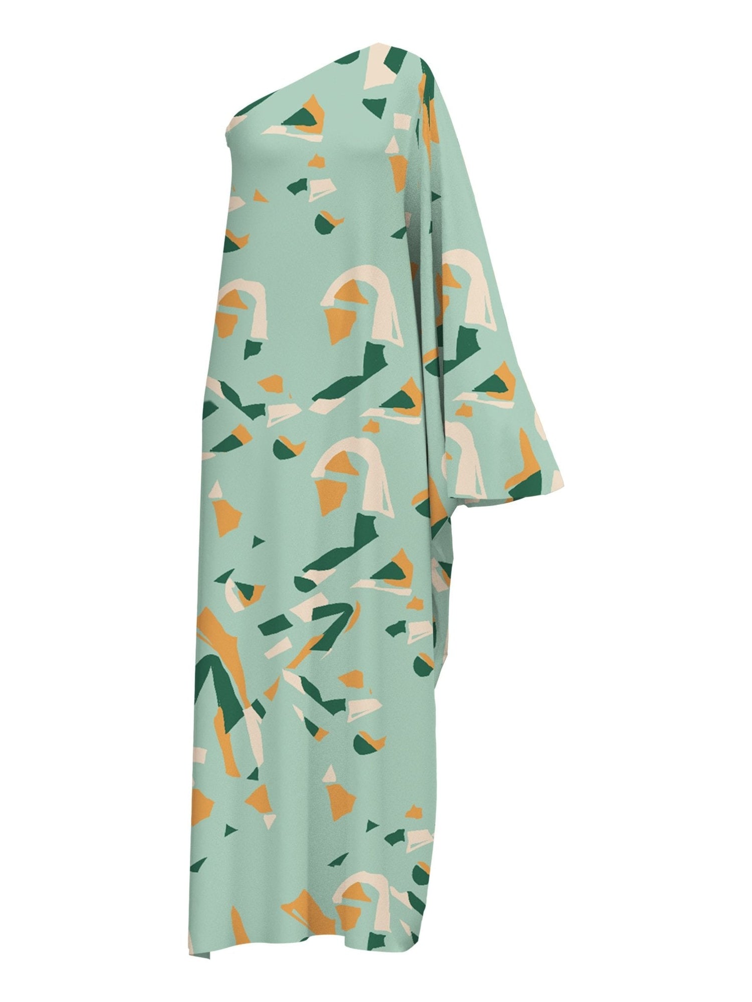 Satu Dress | Saly Vert