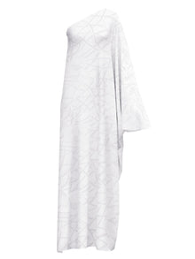 Satu Dress - Zahr Blanc - diarrablu