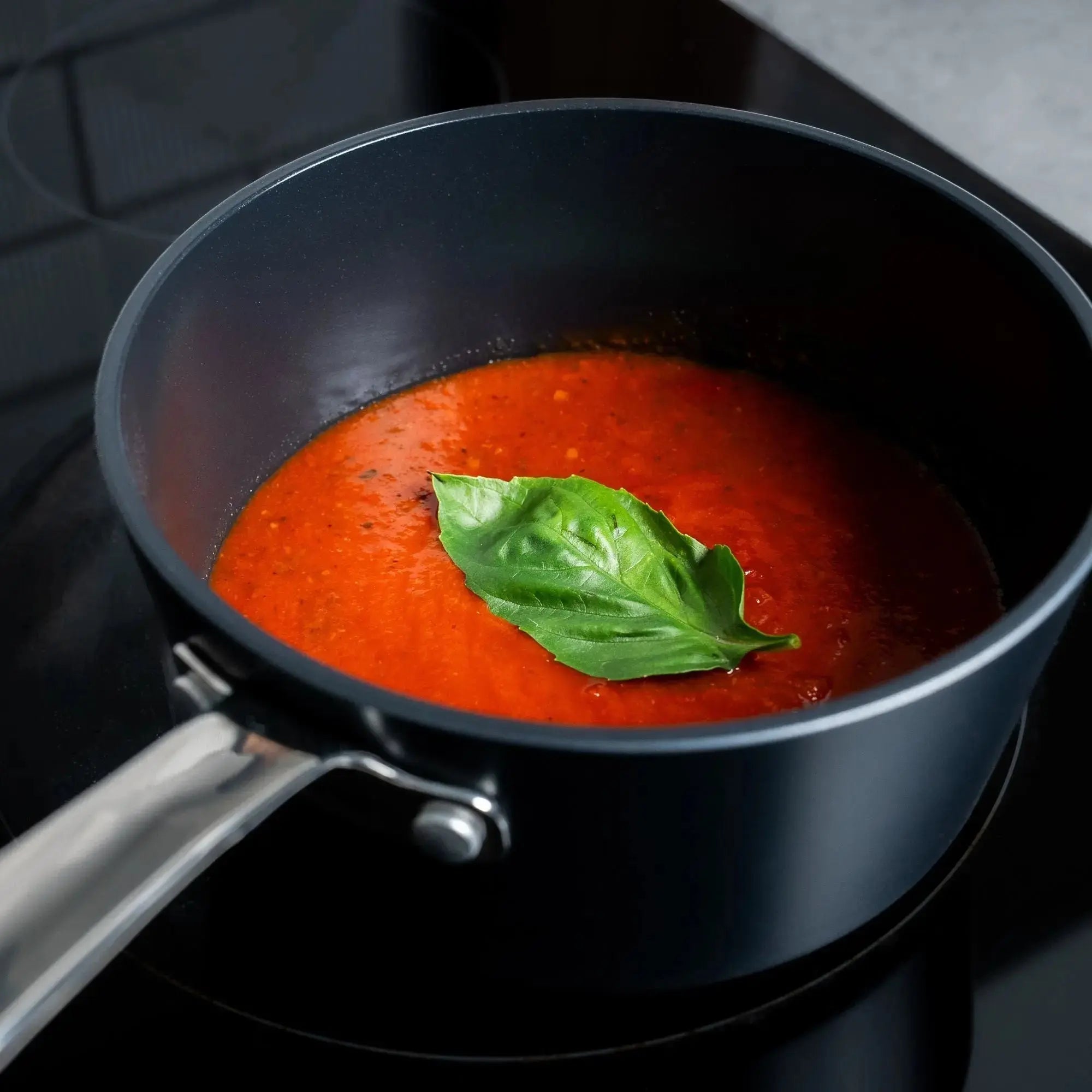 Saucepan with Lid — 2 QT. Alva