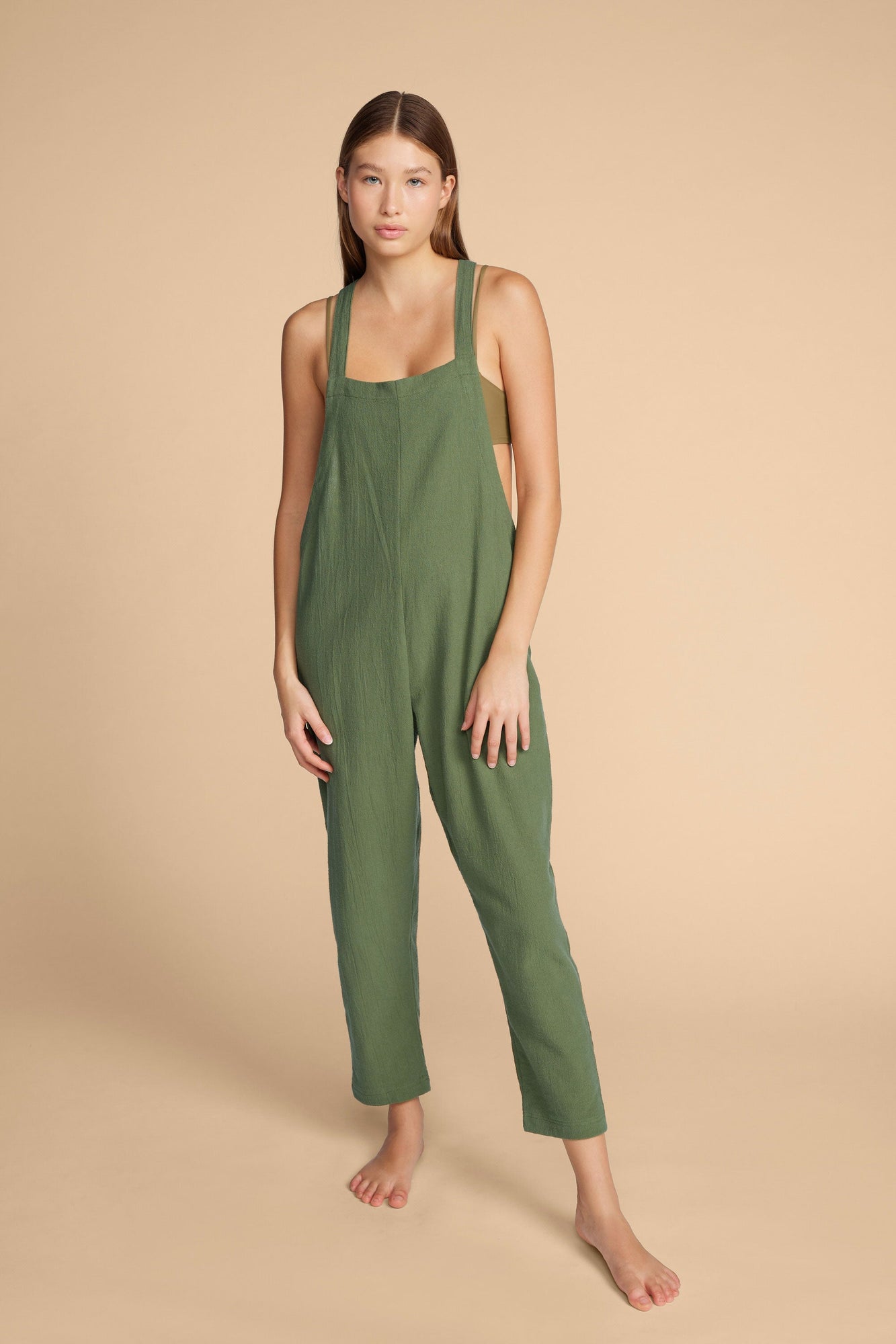 Sayama Jumpsuit | Grove