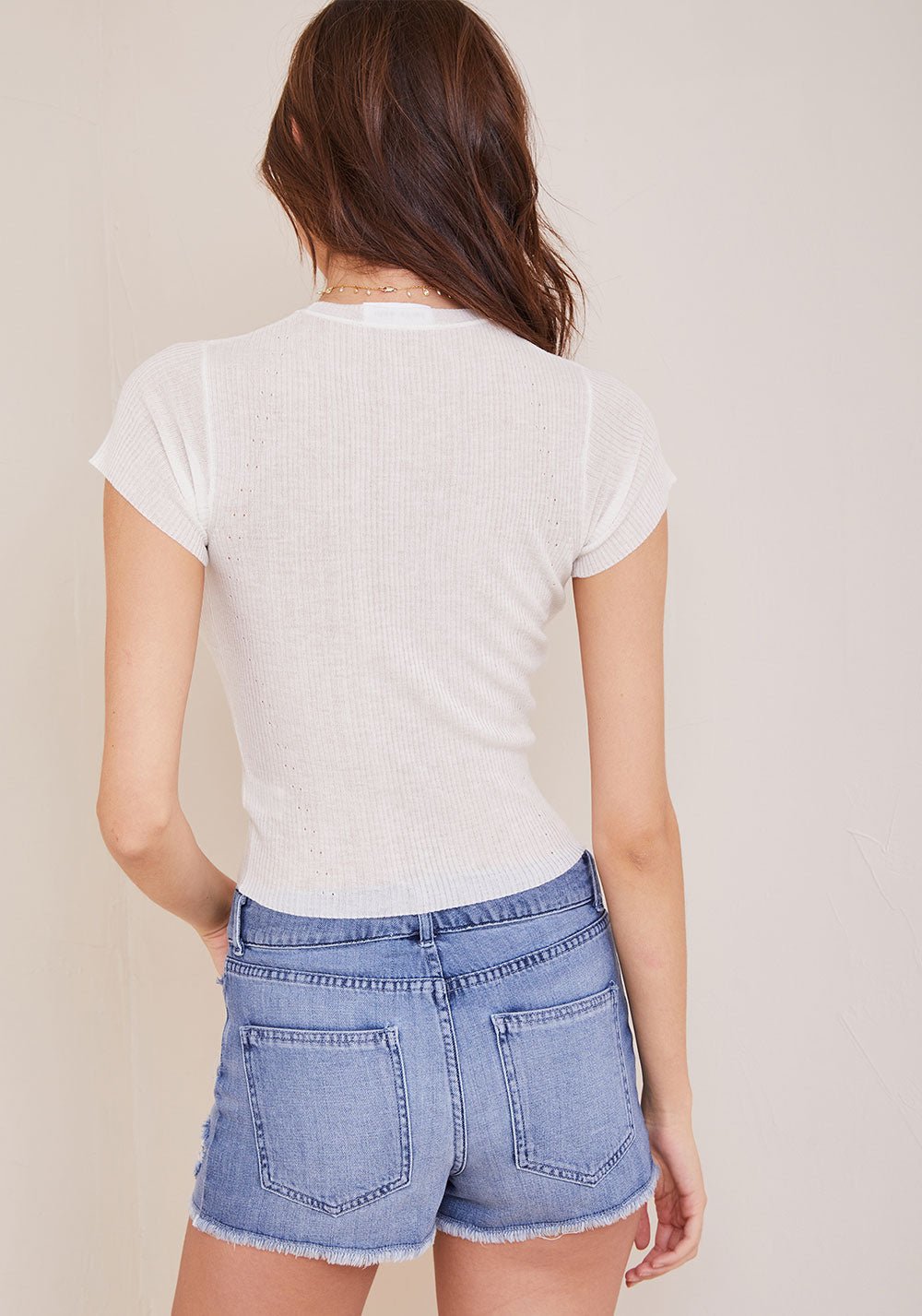 Saylor | Vintage Cut|Off | Salt Creek Wash