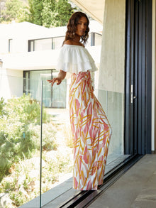 Seur Skirt - Blossom Rose - diarrablu