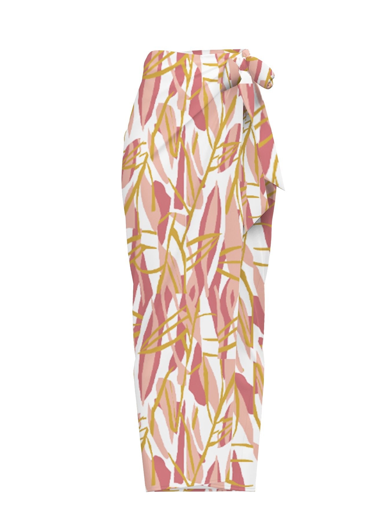 Seur Skirt | Blossom Rose