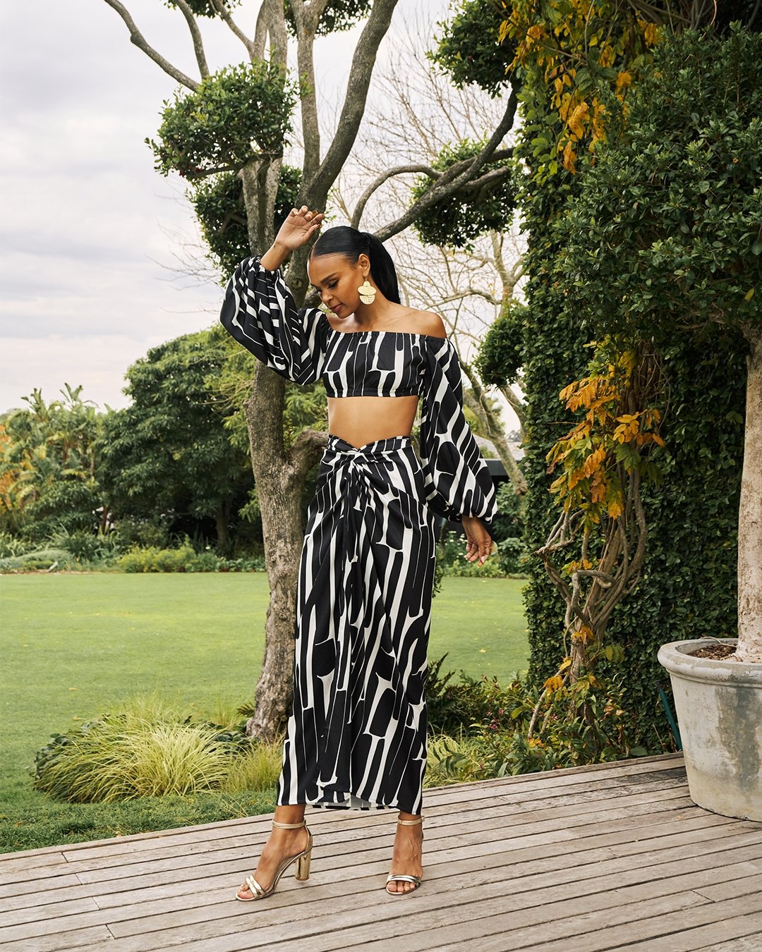 Seur Skirt - Hera Noir - diarrablu