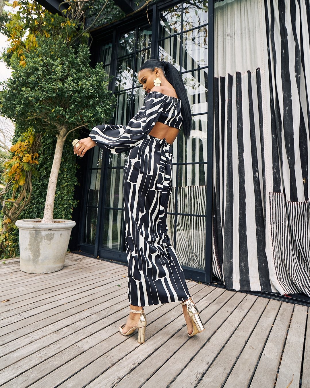 Seur Skirt | Hera Noir