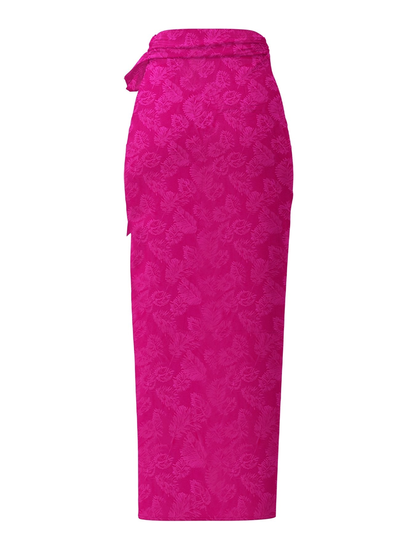 Seur Skirt | Zeen Fuchsia