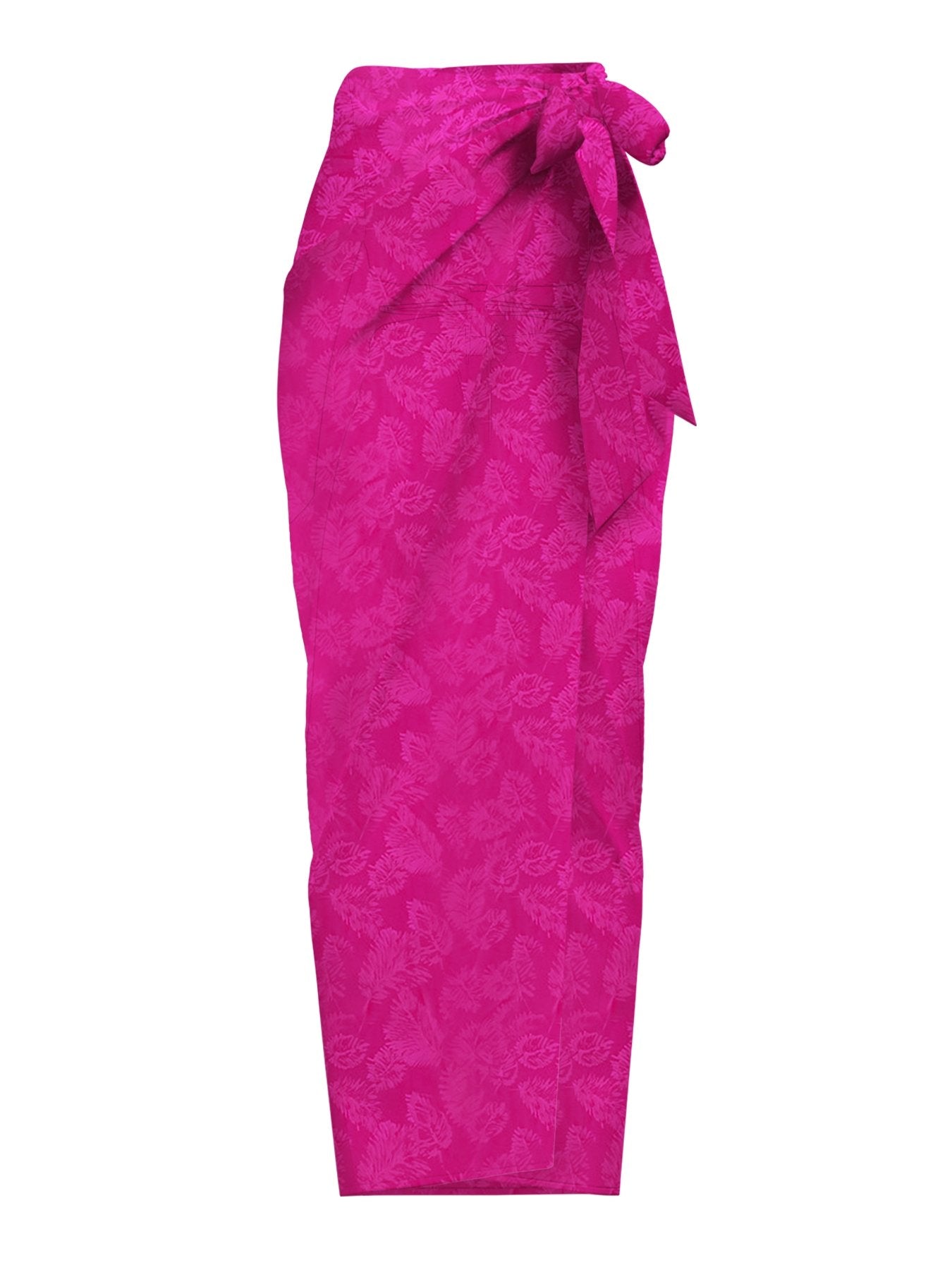 Seur Skirt | Zeen Fuchsia