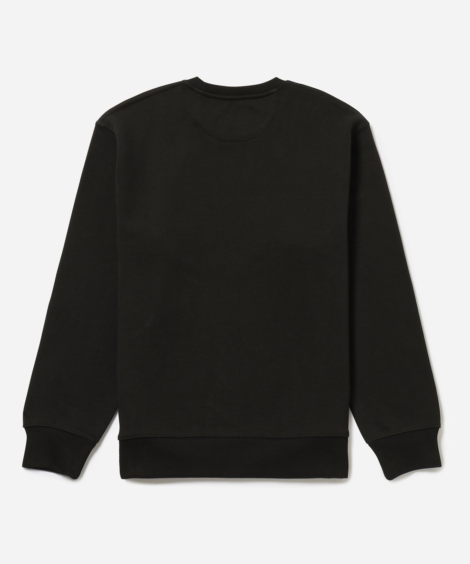 Mens | Bowery International Crew | Black