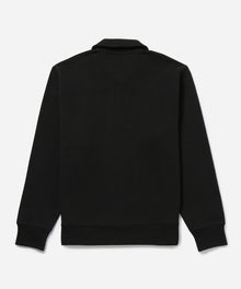 Black | Mott International Quarter Zip