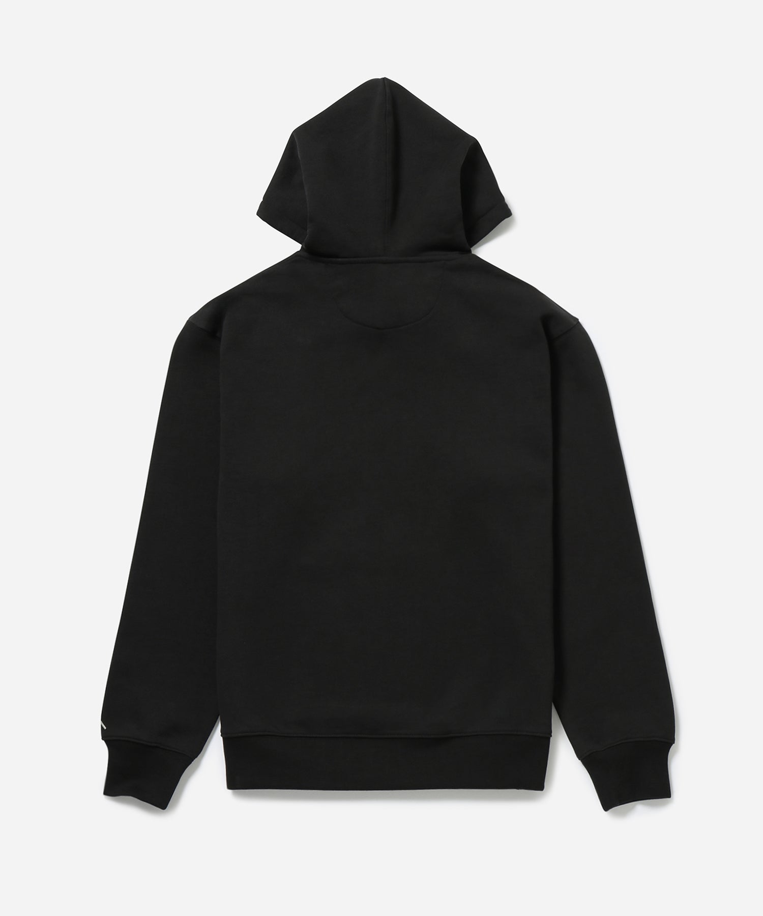 Mens | Ditch Script Embroidered Hoodie | Black