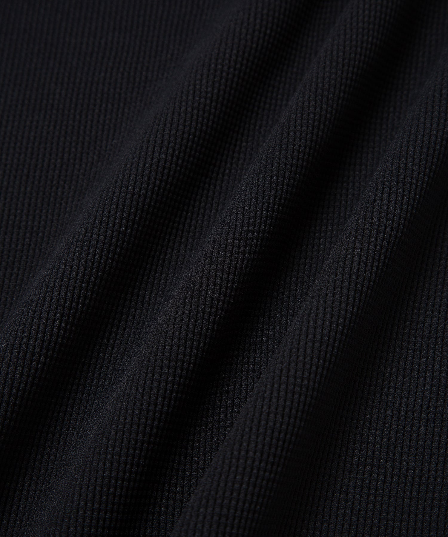 Black | Performance Waffle SS