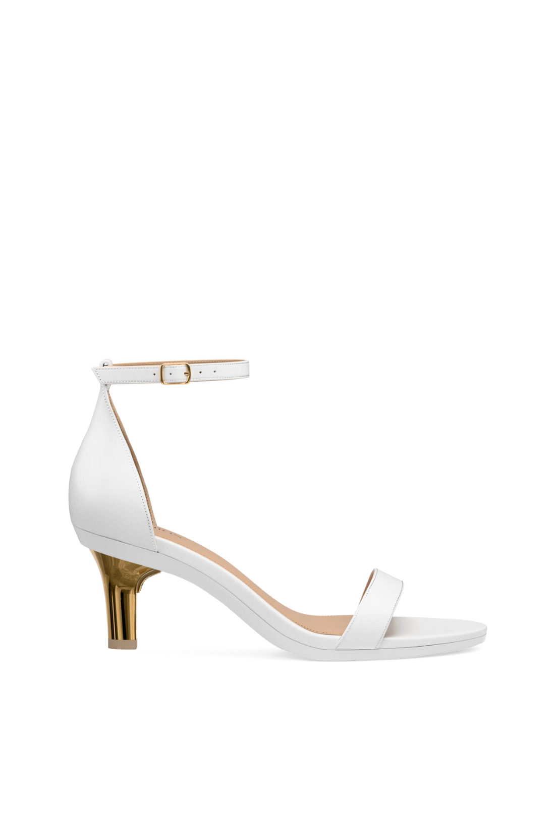 Stiletto Heel Kit 3 | Gold Metallic