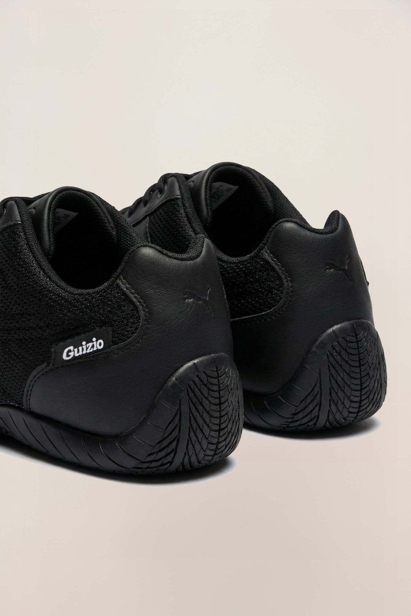 Womens | Guizio X Puma Noir Speedcat | Black