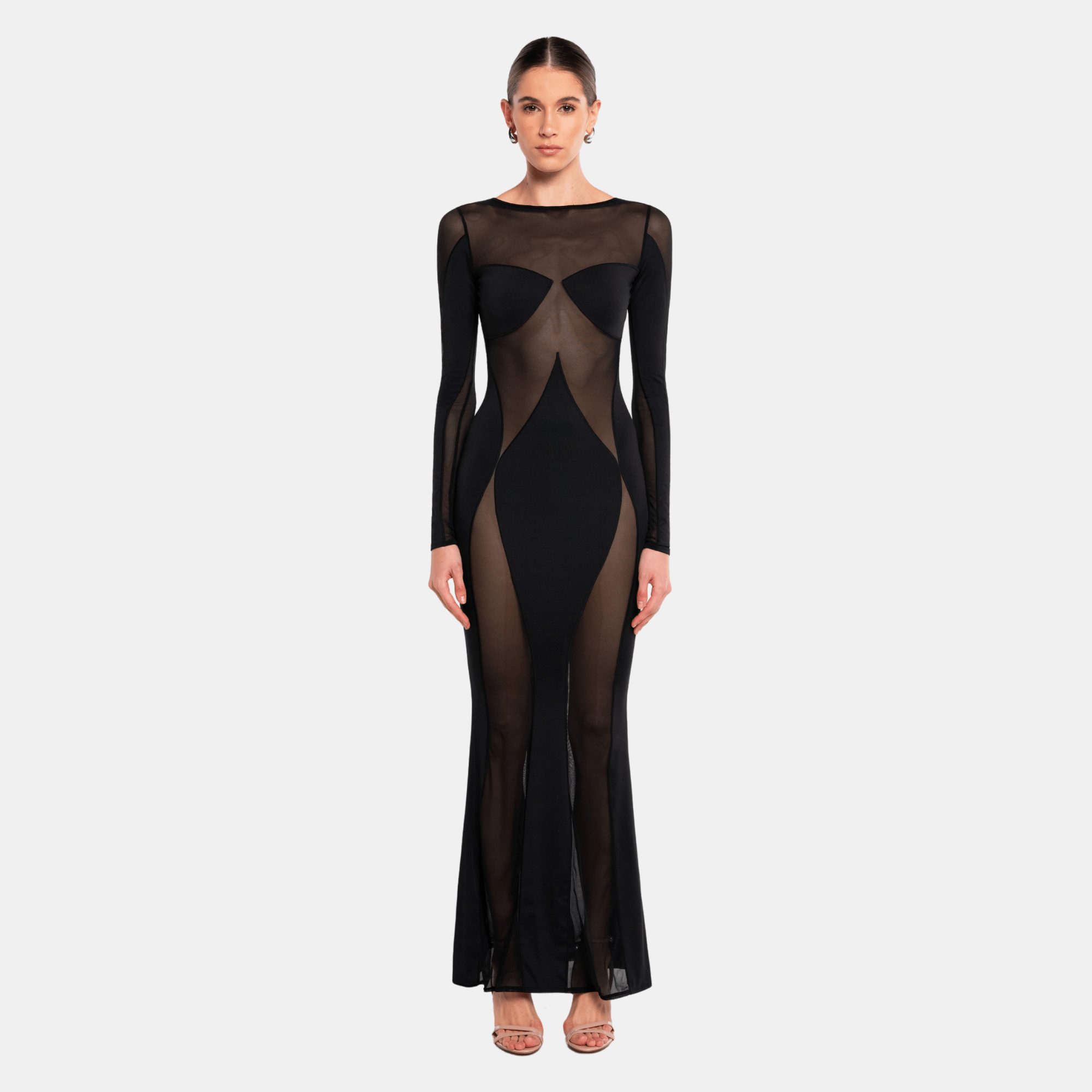 SIERRA Maxi Dress - OW Collection