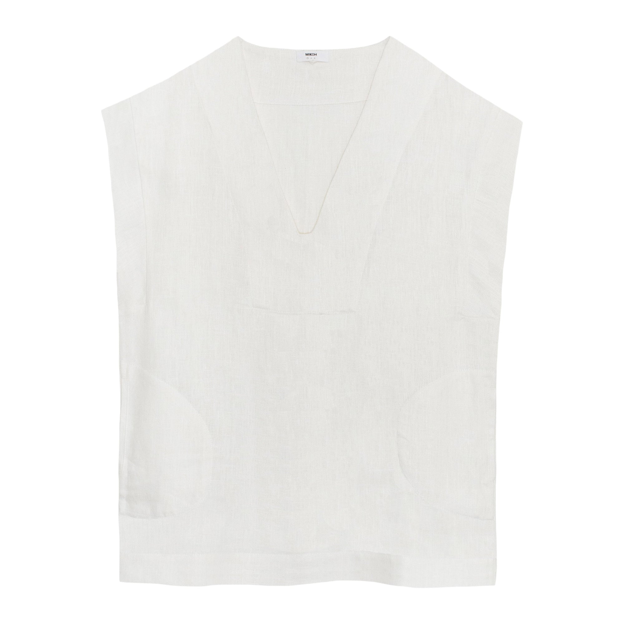 Sinclair Tunic | Bone