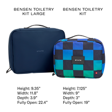 Bensen Toiletry Kit | Airplanes - Kids