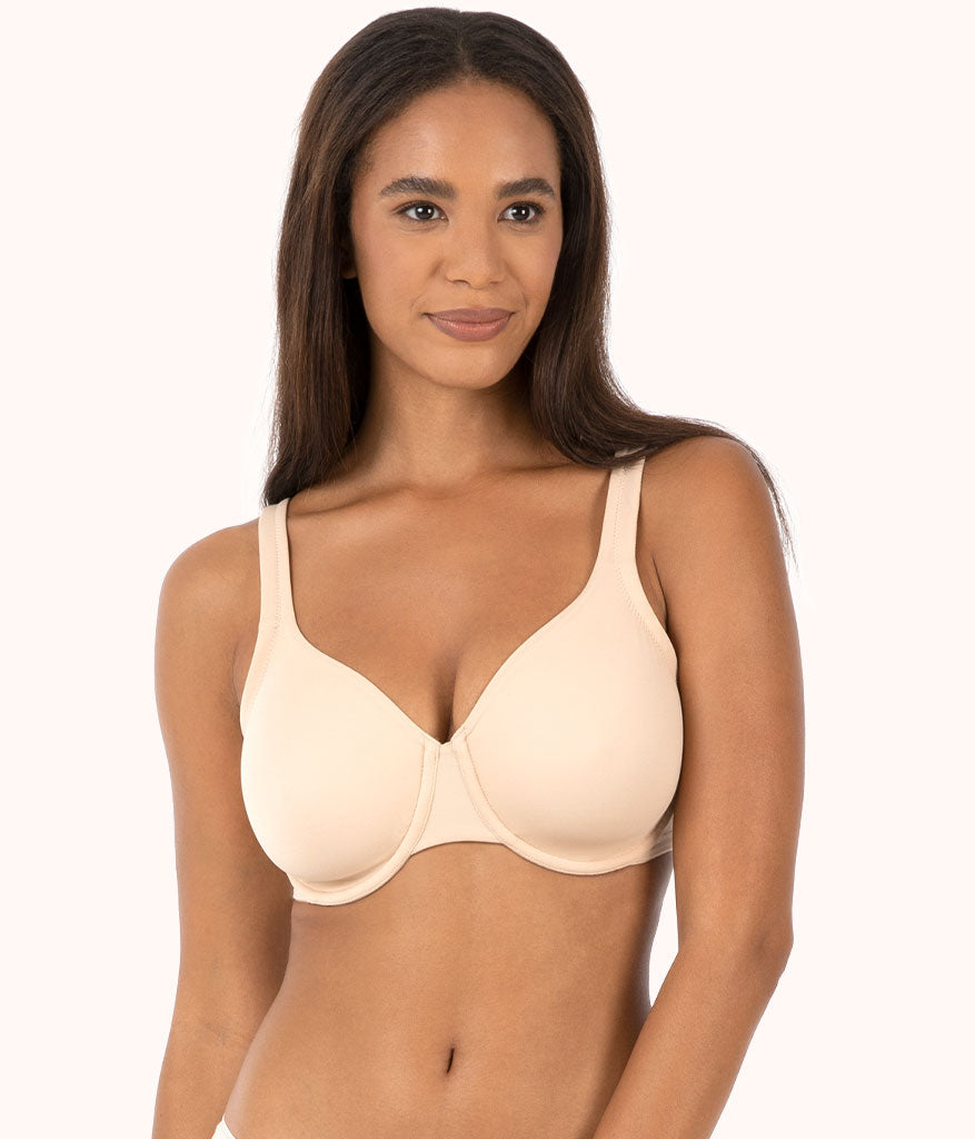 The Minimizer Bra | Toasted Almond