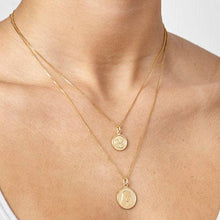 THE MARY COIN NECKLACE - The M Jewelers