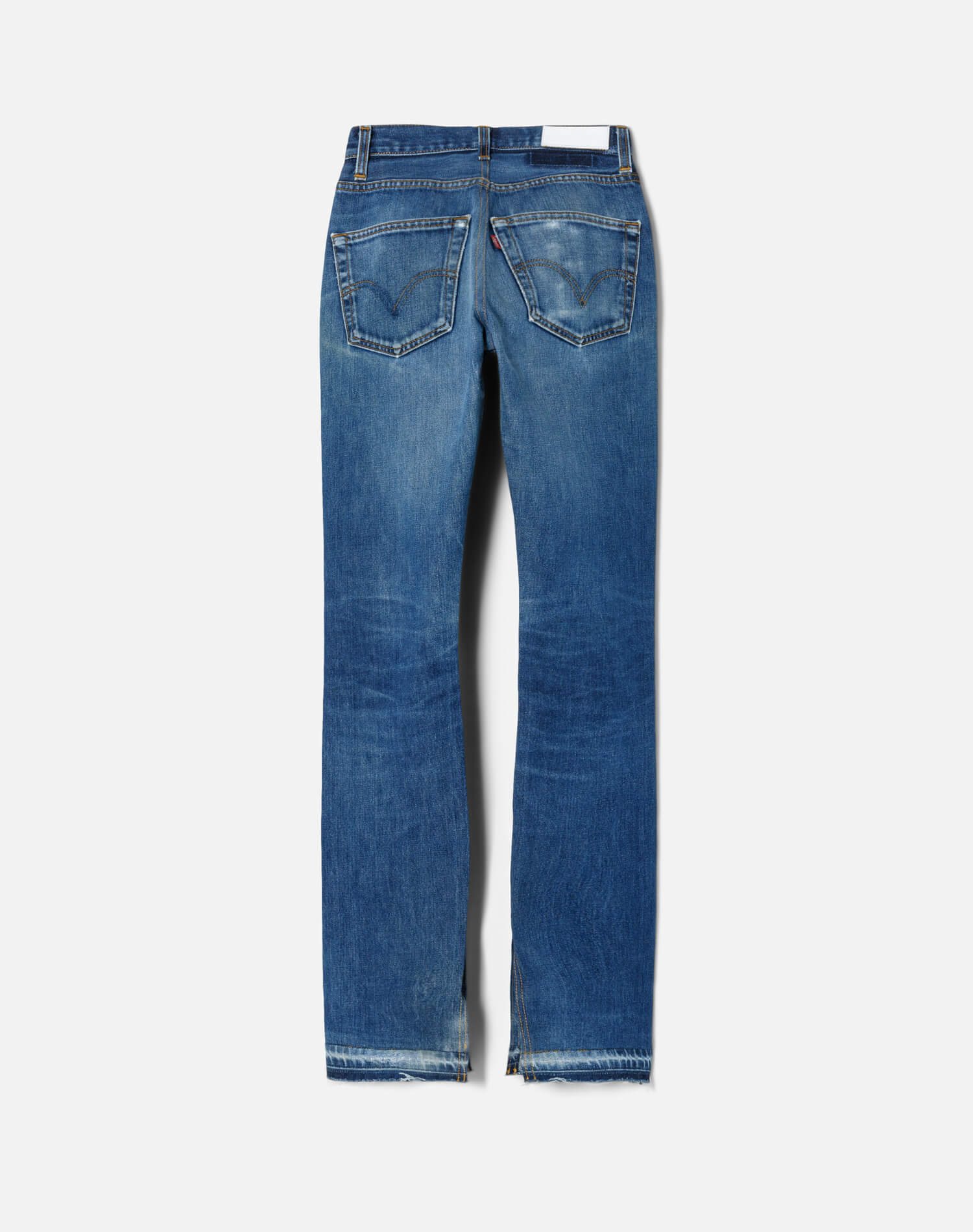 Levi's High Rise Skinny Boot | Indigo