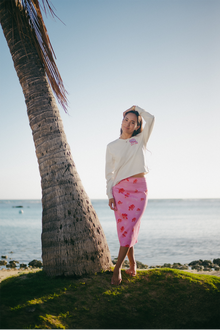 Fuchsia Pink | Denise Waiakeakua Skirt