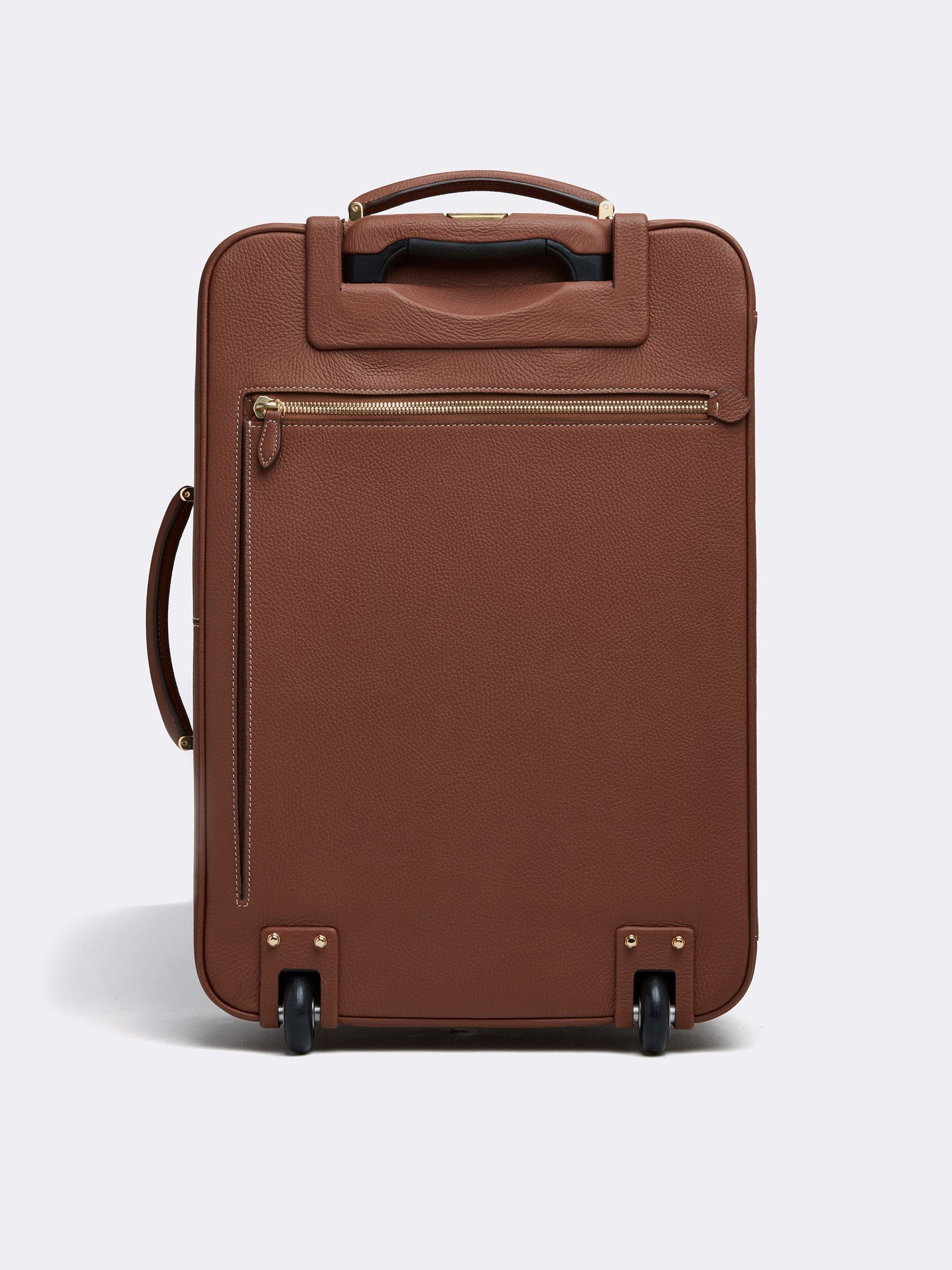 22" Trolley | Pebble Grain Acorn