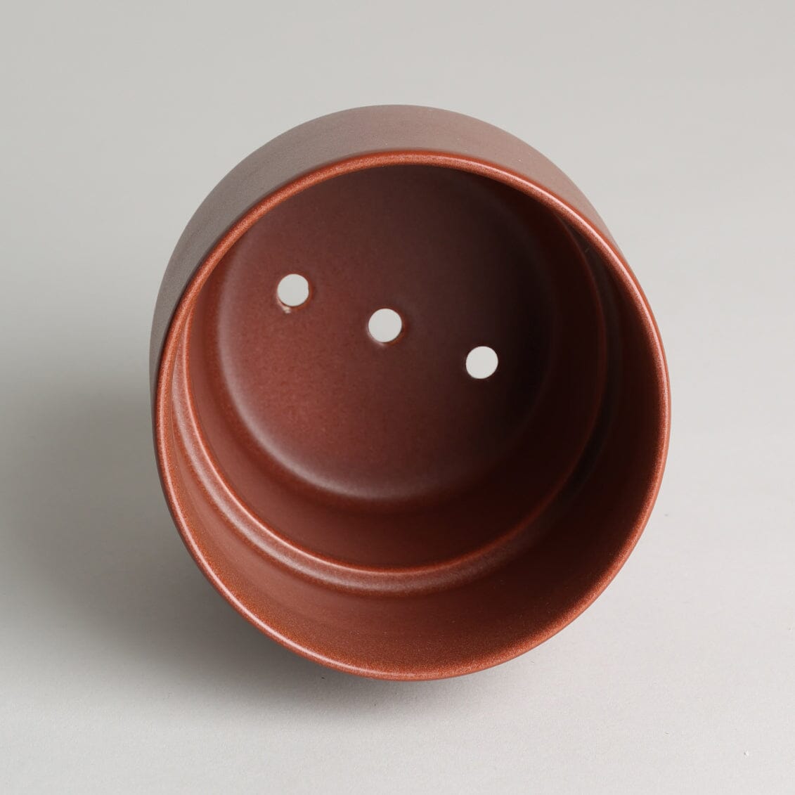 Planter | Small | Burnt Sienna