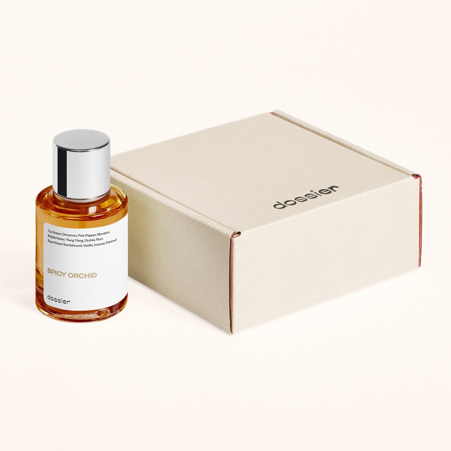 Unisex | Spicy Orchid | Inspired by Tom Ford's Black Orchid