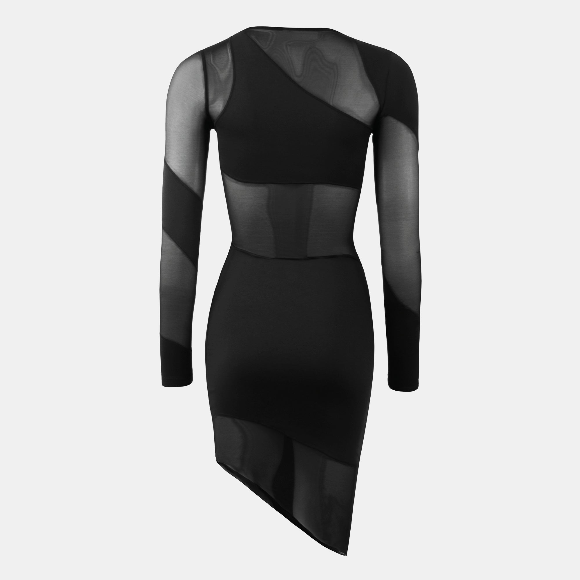 SPIRAL Long Sleeve Dressâ€¨ - OW Collection