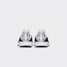 Kid's TechLoom Bliss | White / Black / Black / Ribbed