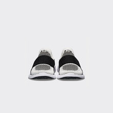 Kid's TechLoom Bliss | White / Black / Black / Ribbed
