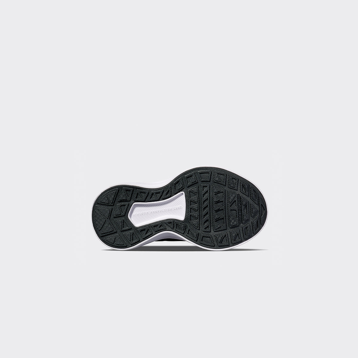 Kid's TechLoom Bliss | White / Black / Black / Ribbed