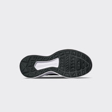 Youth's TechLoom Bliss | White / Black / Black / Ribbed