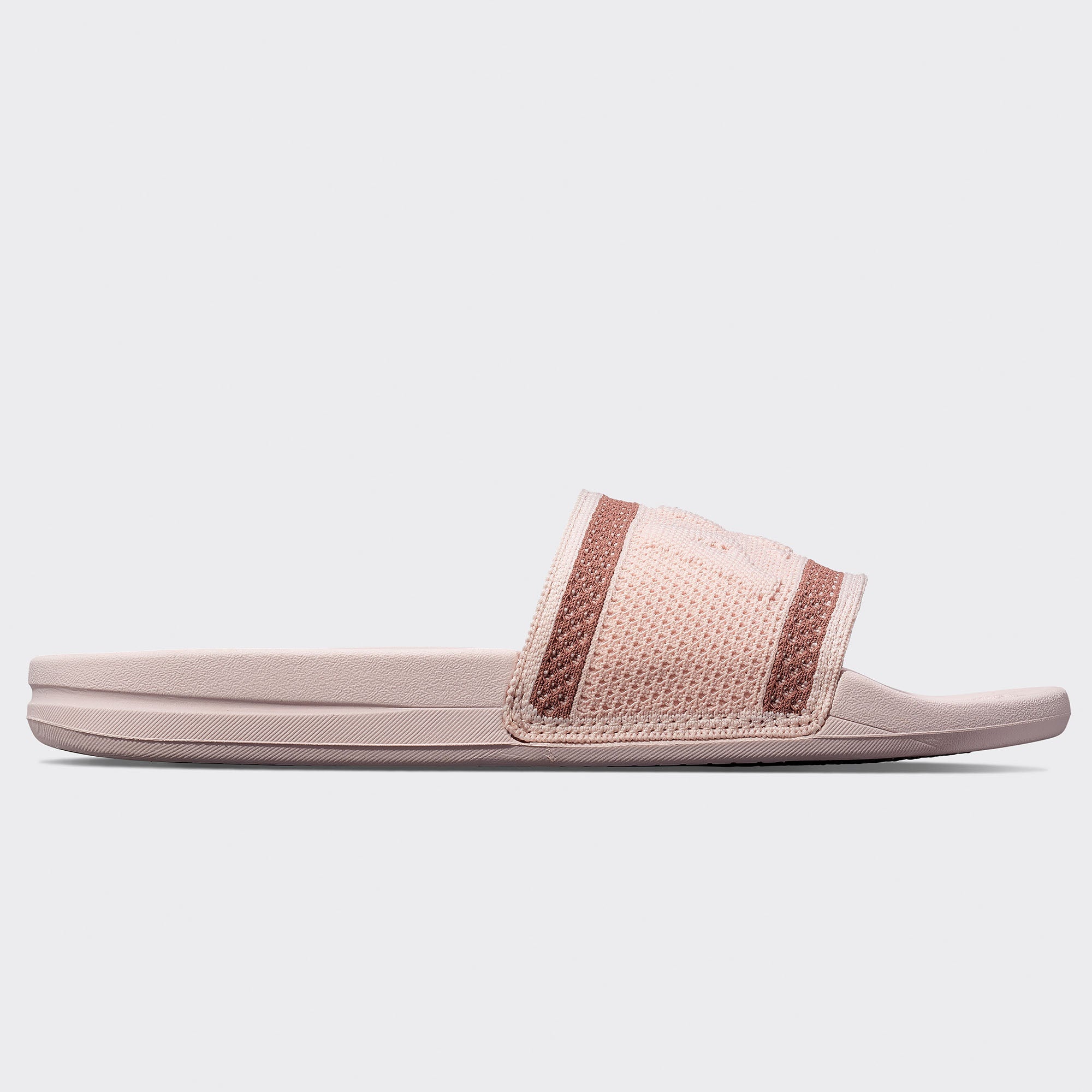 Women | Big Logo TechLoom Slide | Chalk x Beachwood