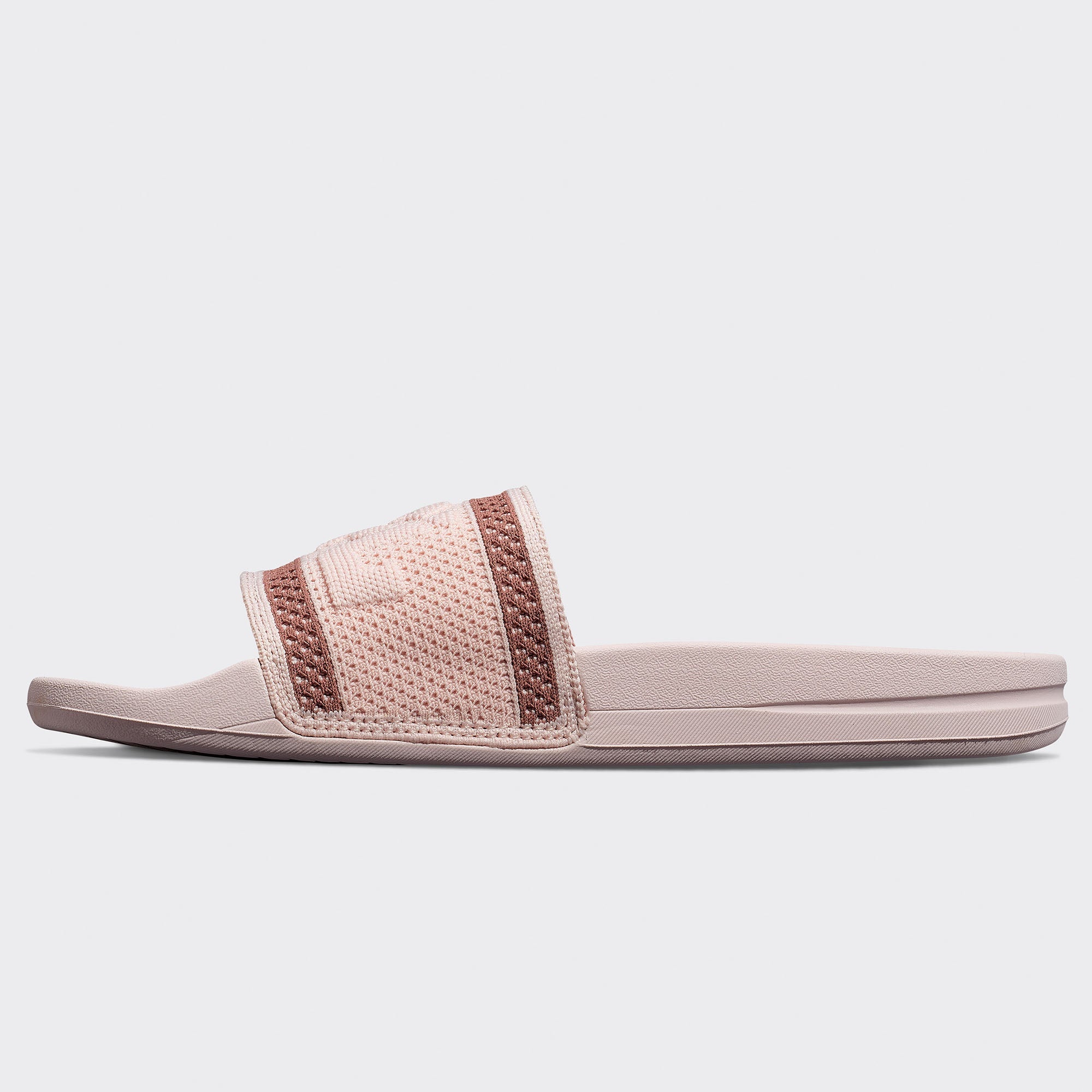 Women | Big Logo TechLoom Slide | Chalk x Beachwood