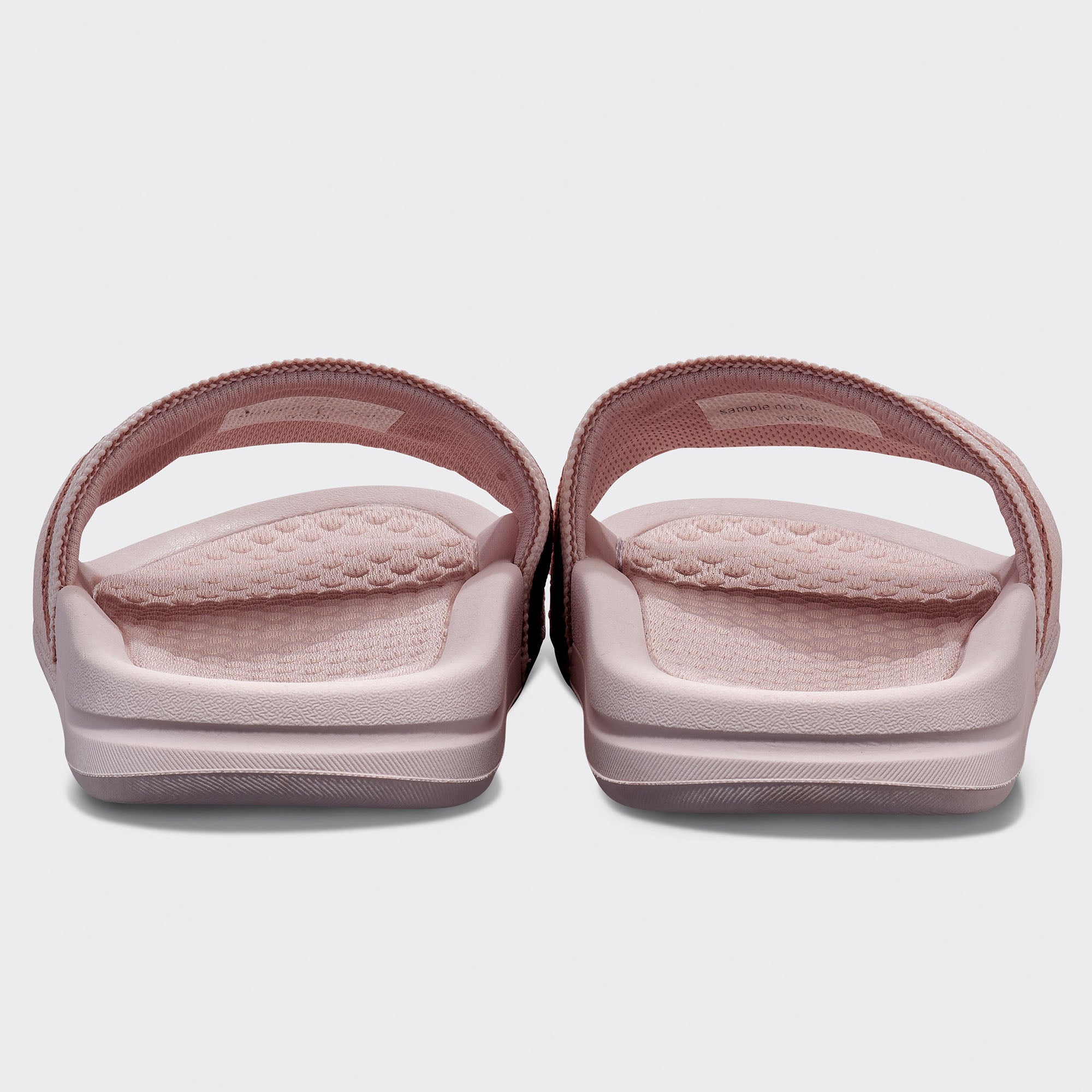 Women | Big Logo TechLoom Slide | Chalk x Beachwood
