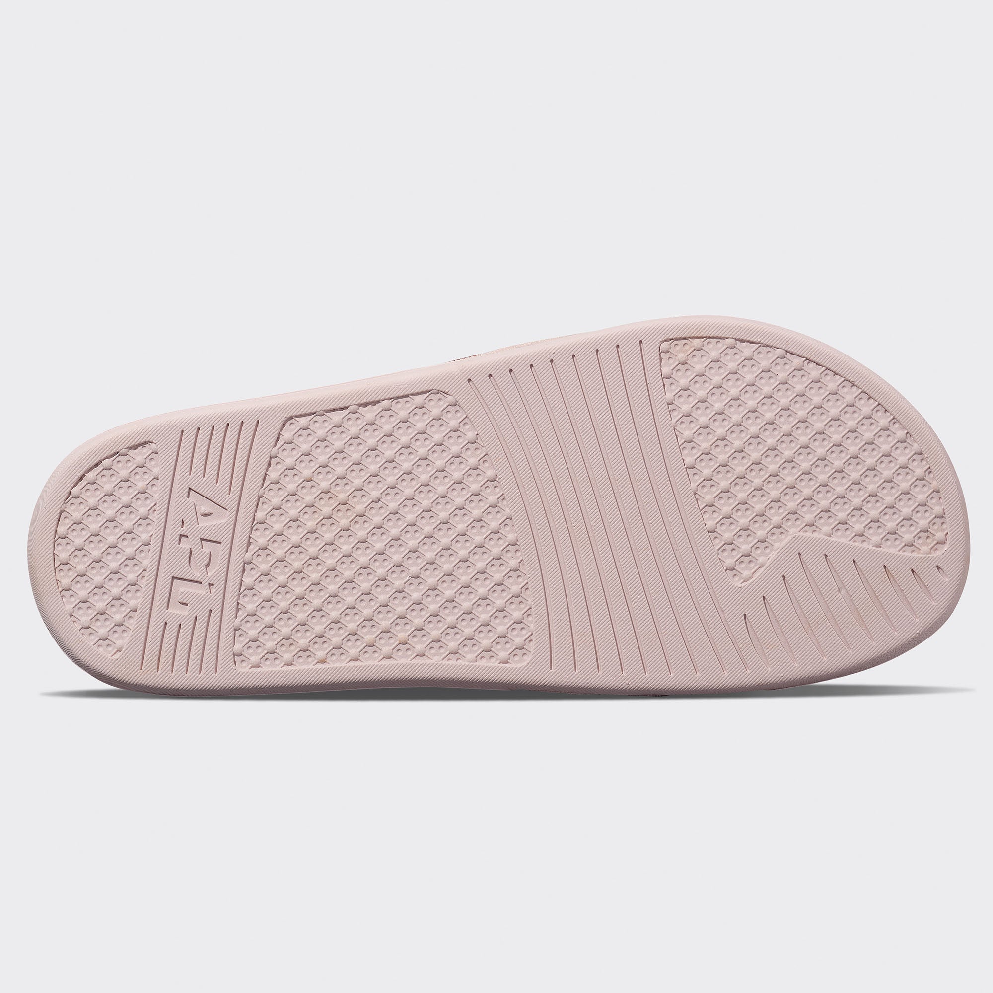 Women | Big Logo TechLoom Slide | Chalk x Beachwood
